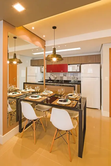 Foto 8 de Apartamento com 2 quartos à venda, 62m2 em Camaquã, Porto Alegre - RS