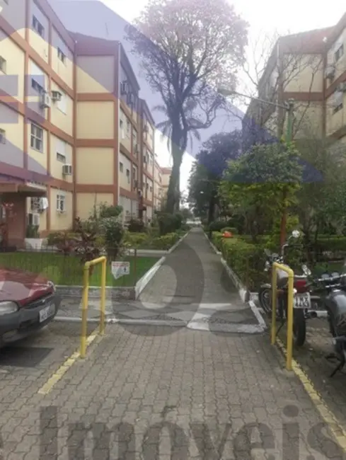 Foto 3 de Apartamento com 2 quartos à venda, 54m2 em Camaquã, Porto Alegre - RS