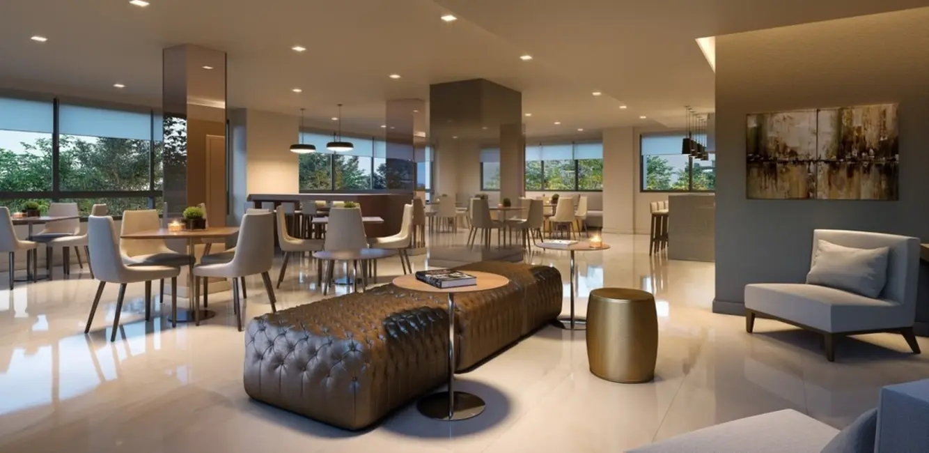 Foto 9 de Apartamento com 3 quartos à venda, 72m2 em Menino Deus, Porto Alegre - RS