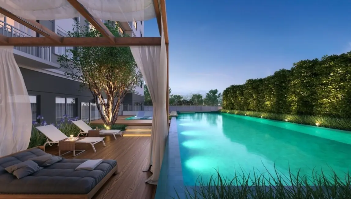 Foto 7 de Apartamento com 3 quartos à venda, 72m2 em Menino Deus, Porto Alegre - RS