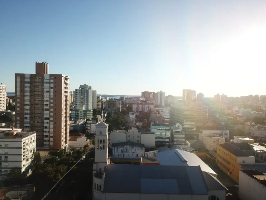 Foto 2 de Apartamento com 3 quartos à venda, 72m2 em Menino Deus, Porto Alegre - RS