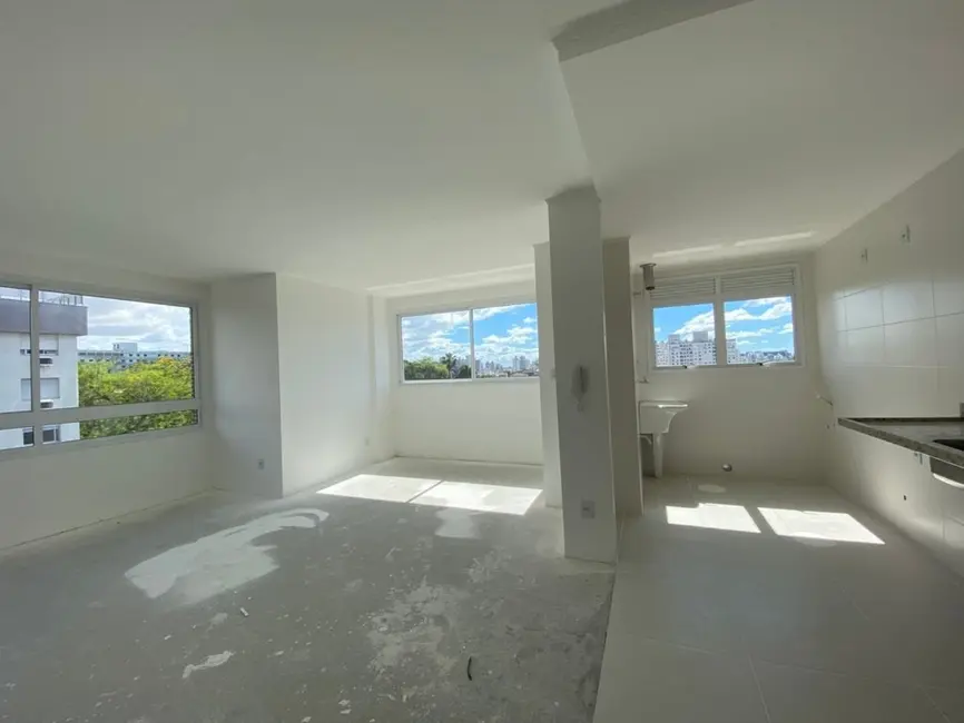 Apartamento com 1 quarto à venda, 51m2 em Azenha, Porto Alegre - RS - imagem 6 Foto 6 de Apartamento com 1 quarto à venda, 51m2 em Azenha, Porto Alegre - RS