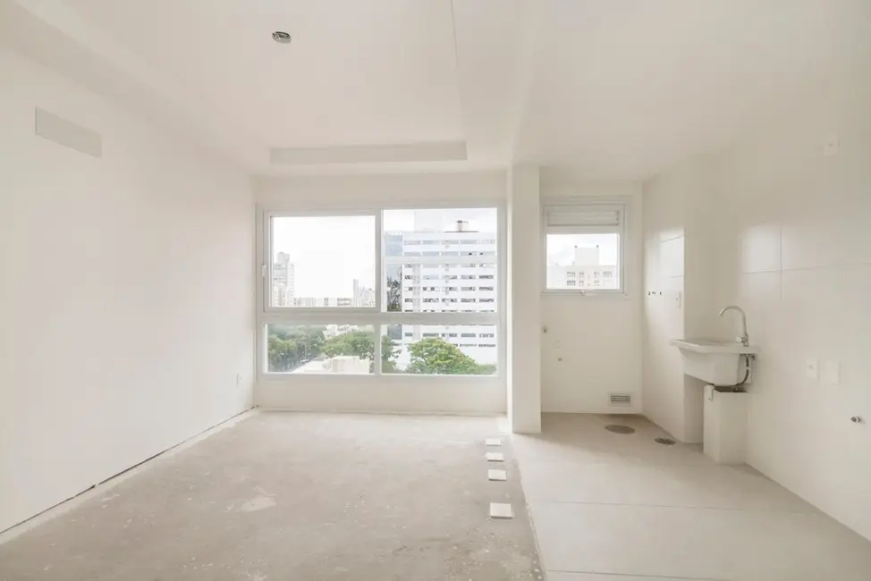 Apartamento com 1 quarto à venda, 45m2 em Menino Deus, Porto Alegre - RS - imagem 7 Foto 7 de Apartamento com 1 quarto à venda, 45m2 em Menino Deus, Porto Alegre - RS