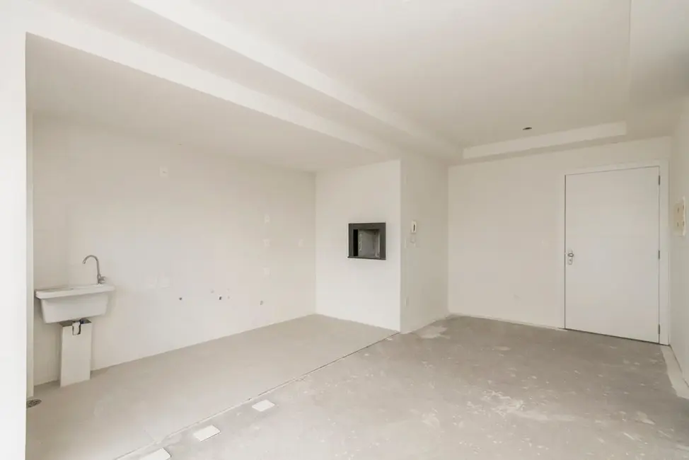Apartamento com 1 quarto à venda, 45m2 em Menino Deus, Porto Alegre - RS - imagem 3 Foto 3 de Apartamento com 1 quarto à venda, 45m2 em Menino Deus, Porto Alegre - RS