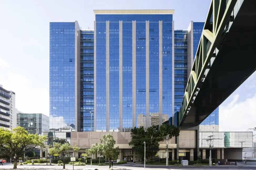 Foto 3 de Sala Comercial à venda, 91m2 em Praia de Belas, Porto Alegre - RS