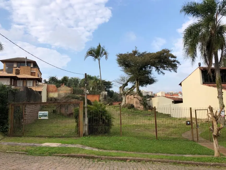 Foto 1 de Terreno / Lote à venda, 310m2 em Ipanema, Porto Alegre - RS