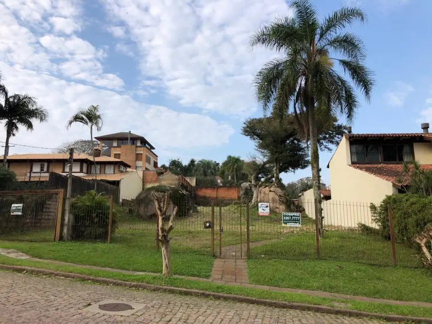 Foto 2 de Terreno / Lote à venda, 310m2 em Ipanema, Porto Alegre - RS