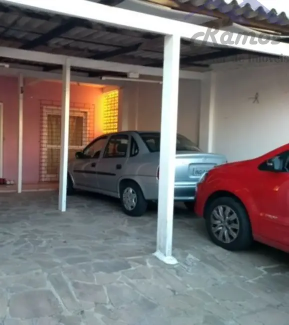 Foto 4 de Casa com 3 quartos à venda, 100m2 em Santa Tereza, Porto Alegre - RS