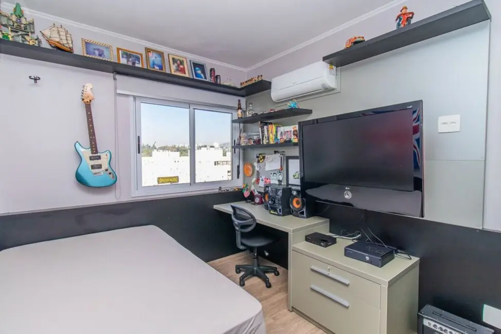 Apartamento com 3 quartos à venda, 102m2 em Menino Deus, Porto Alegre - RS - imagem 3 Foto 3 de Apartamento com 3 quartos à venda, 102m2 em Menino Deus, Porto Alegre - RS
