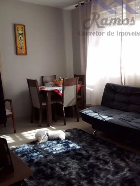 Foto 4 de Apartamento com 1 quarto à venda, 40m2 em Camaquã, Porto Alegre - RS