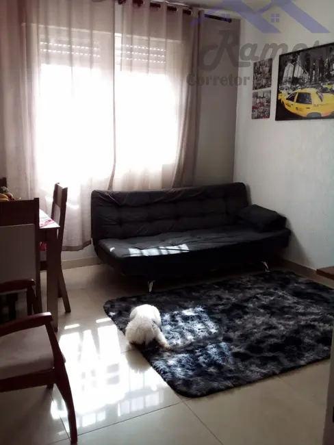 Foto 1 de Apartamento com 1 quarto à venda, 40m2 em Camaquã, Porto Alegre - RS