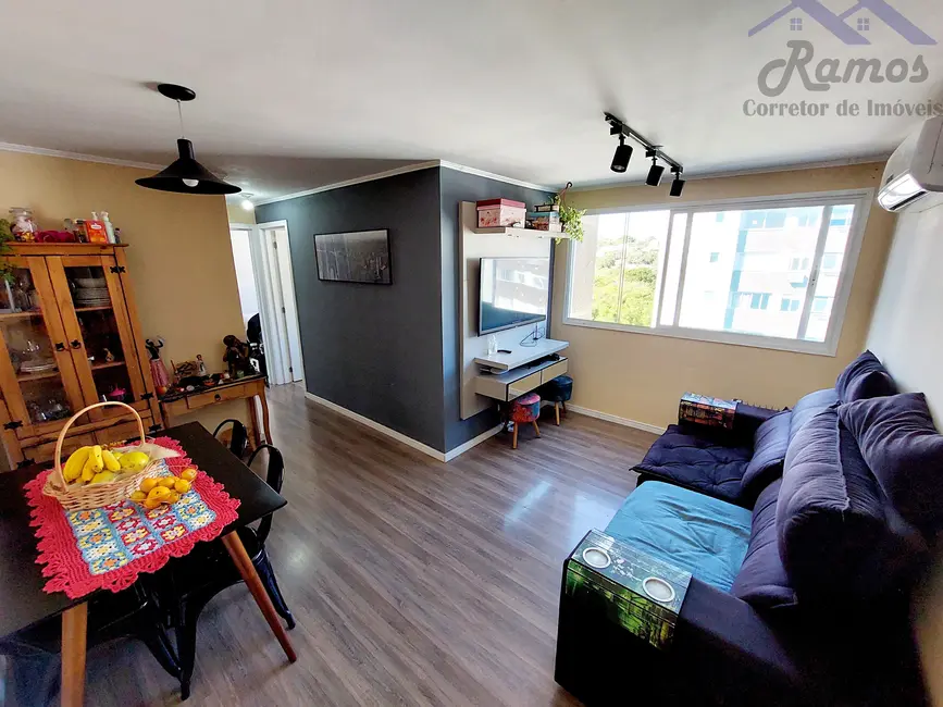 Foto 1 de Apartamento com 2 quartos à venda, 52m2 em Vila Nova, Porto Alegre - RS