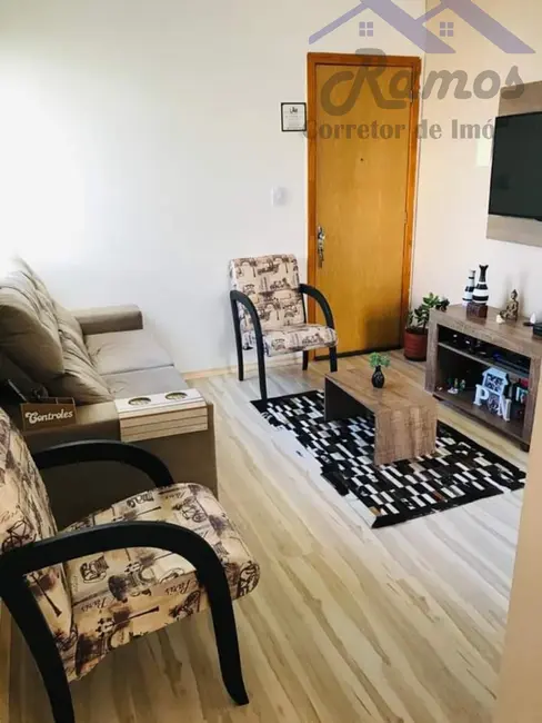 Foto 9 de Apartamento com 2 quartos à venda, 49m2 em Restinga, Porto Alegre - RS