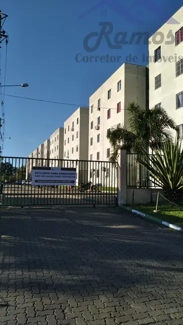 Foto 1 de Apartamento com 2 quartos à venda, 49m2 em Restinga, Porto Alegre - RS
