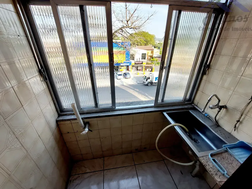 Foto 6 de Apartamento com 2 quartos à venda, 46m2 em Cristal, Porto Alegre - RS