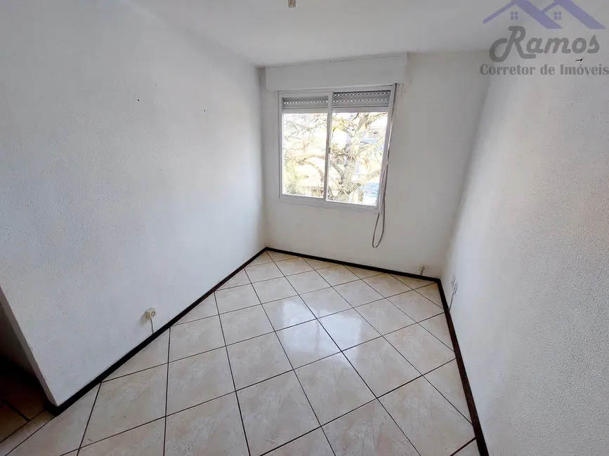 Foto 1 de Apartamento com 2 quartos à venda, 46m2 em Cristal, Porto Alegre - RS