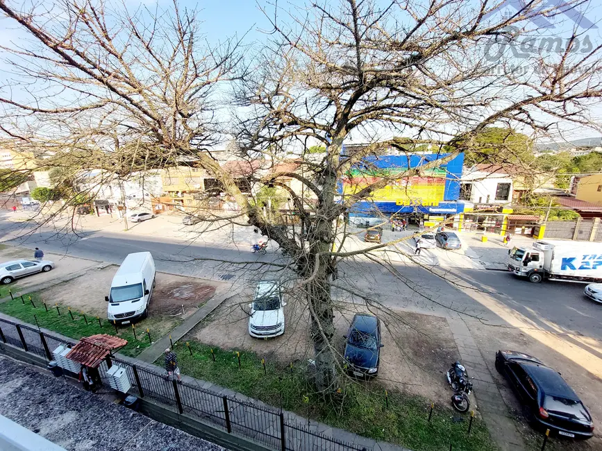 Foto 3 de Apartamento com 2 quartos à venda, 46m2 em Cristal, Porto Alegre - RS