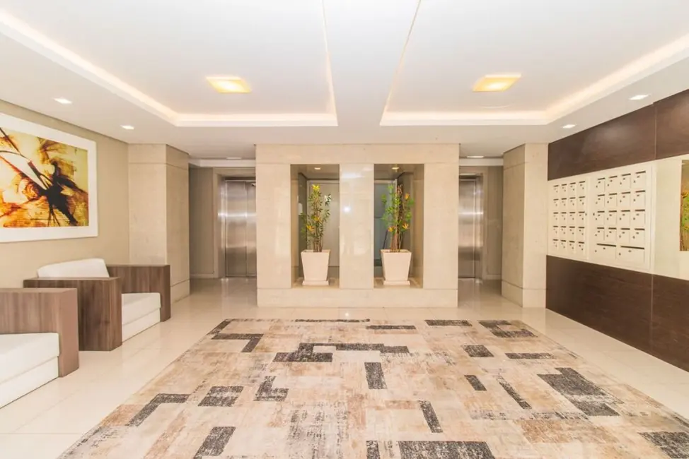 Foto 3 de Apartamento com 3 quartos à venda, 102m2 em Menino Deus, Porto Alegre - RS