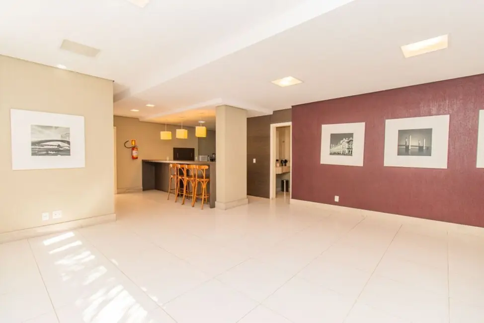 Foto 6 de Apartamento com 3 quartos à venda, 102m2 em Menino Deus, Porto Alegre - RS