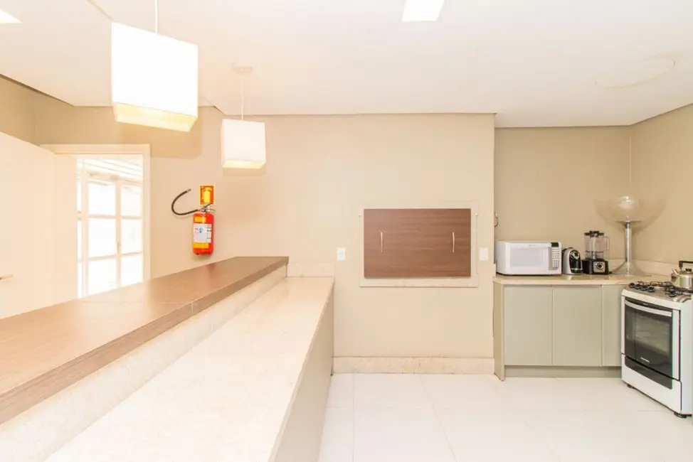 Foto 9 de Apartamento com 3 quartos à venda, 102m2 em Menino Deus, Porto Alegre - RS