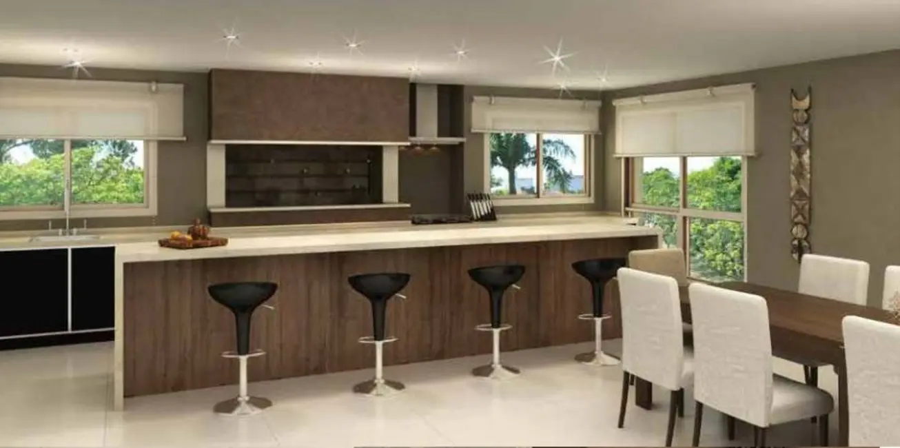 Foto 6 de Apartamento com 4 quartos à venda, 483m2 em Vila Assunção, Porto Alegre - RS