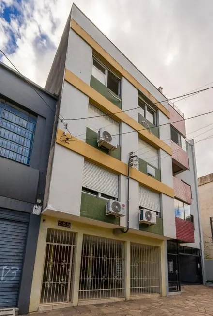 Foto 4 de Apartamento com 1 quarto à venda, 44m2 em Santana, Porto Alegre - RS