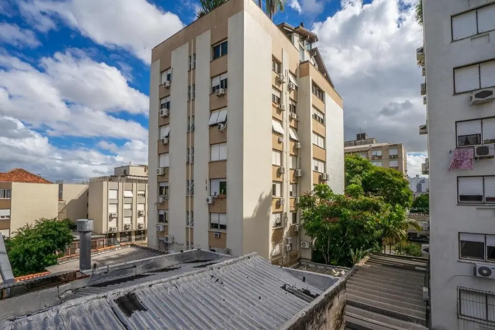 Foto 3 de Apartamento com 1 quarto à venda, 44m2 em Santana, Porto Alegre - RS