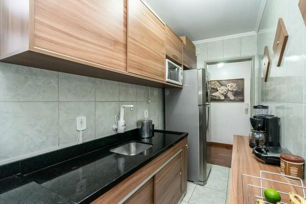 Foto 7 de Apartamento com 1 quarto à venda, 44m2 em Santana, Porto Alegre - RS