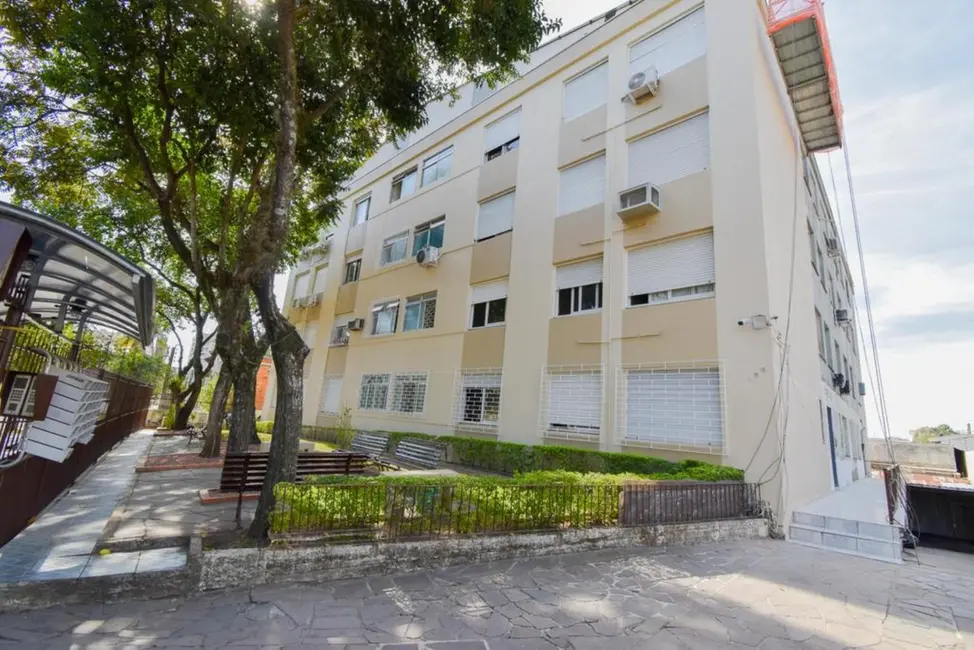 Foto 1 de Apartamento com 2 quartos à venda, 59m2 em Cristo Redentor, Porto Alegre - RS