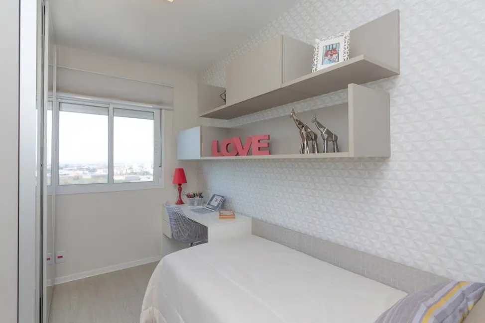 Apartamento com 3 quartos à venda, 65m2 em Porto Alegre - RS - imagem 9 Foto 9 de Apartamento com 3 quartos à venda, 65m2 em Porto Alegre - RS