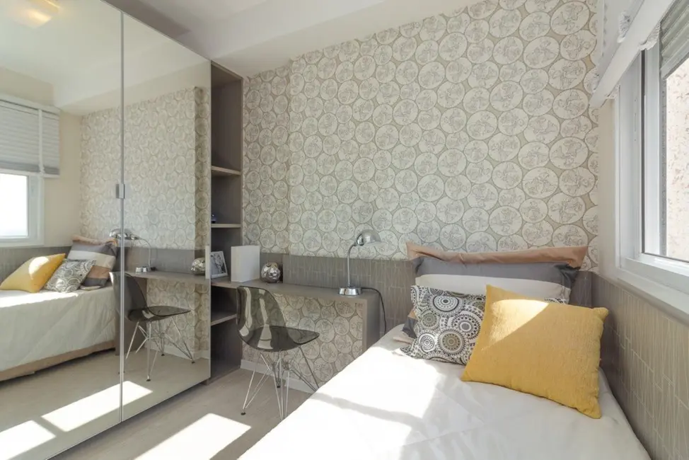 Apartamento com 3 quartos à venda, 65m2 em Porto Alegre - RS - imagem 8 Foto 8 de Apartamento com 3 quartos à venda, 65m2 em Porto Alegre - RS