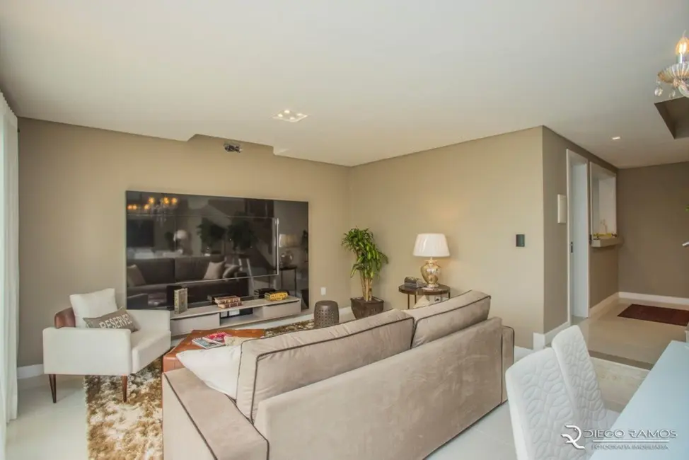 Foto 5 de Casa de Condomínio com 3 quartos à venda, 257m2 em Morro Santana, Porto Alegre - RS