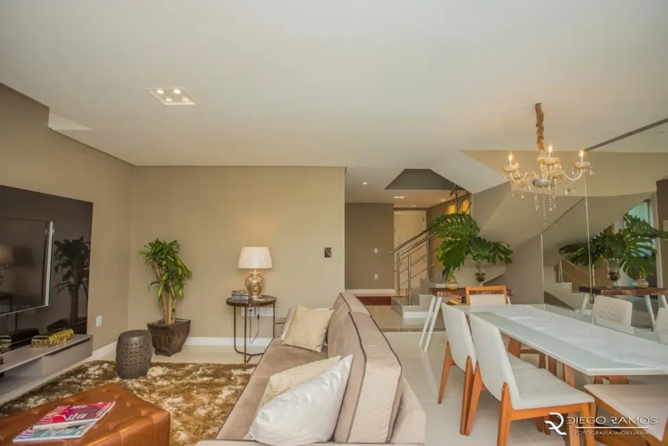 Foto 7 de Casa de Condomínio com 3 quartos à venda, 205m2 em Morro Santana, Porto Alegre - RS