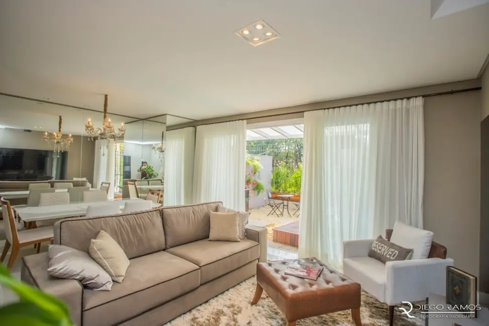 Foto 6 de Casa de Condomínio com 3 quartos à venda, 205m2 em Morro Santana, Porto Alegre - RS