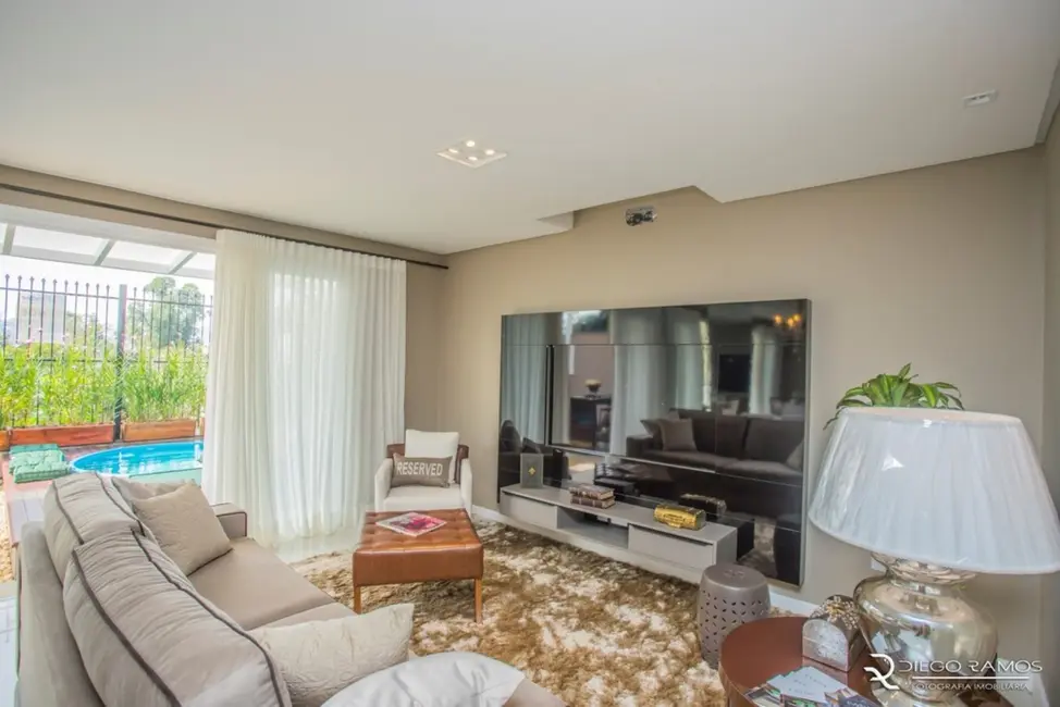 Foto 8 de Casa de Condomínio com 3 quartos à venda, 205m2 em Morro Santana, Porto Alegre - RS