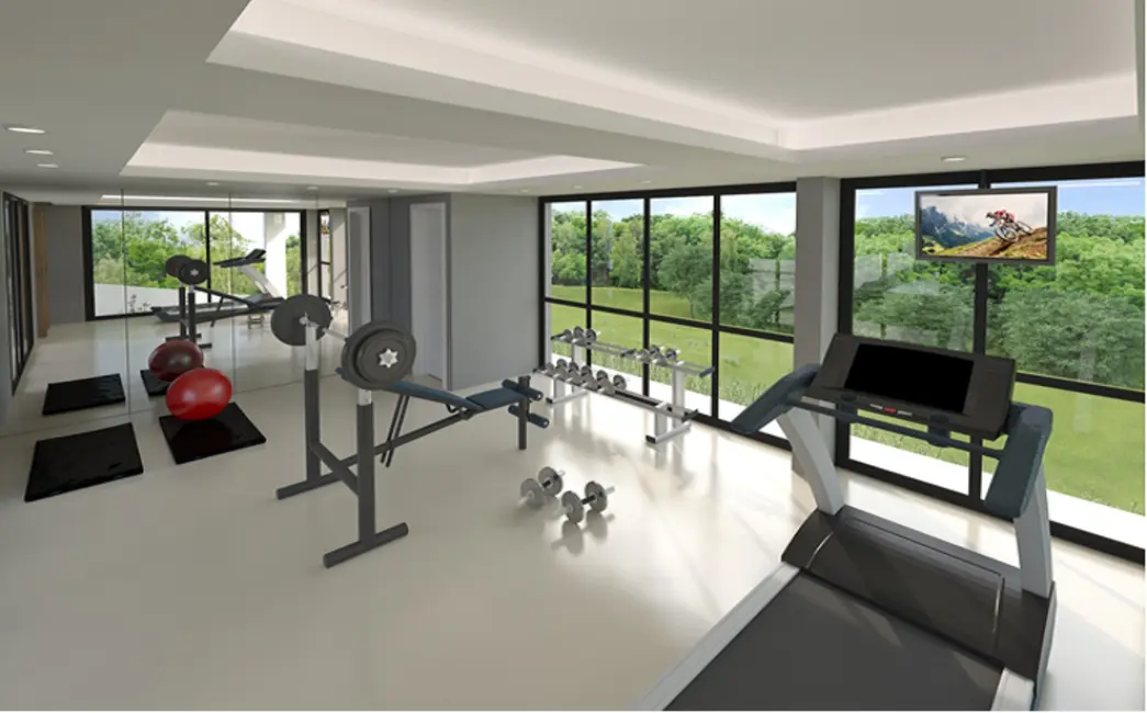 Apartamento com 3 quartos à venda, 133m2 em Nonoai, Porto Alegre - RS - imagem 4 Foto 4 de Apartamento com 3 quartos à venda, 133m2 em Nonoai, Porto Alegre - RS