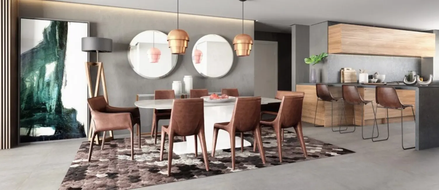 Foto 5 de Apartamento com 3 quartos à venda, 389m2 em Tristeza, Porto Alegre - RS