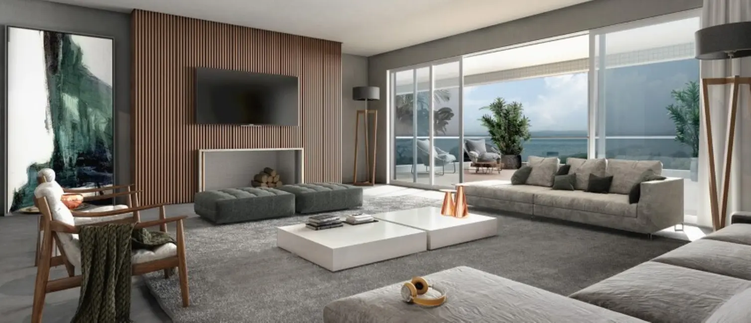 Foto 6 de Apartamento com 3 quartos à venda, 193m2 em Tristeza, Porto Alegre - RS