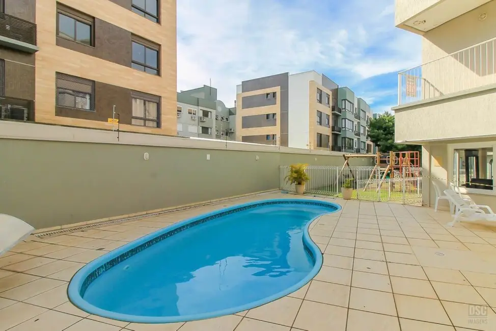 Foto 7 de Apartamento com 4 quartos à venda, 126m2 em Pedra Redonda, Porto Alegre - RS