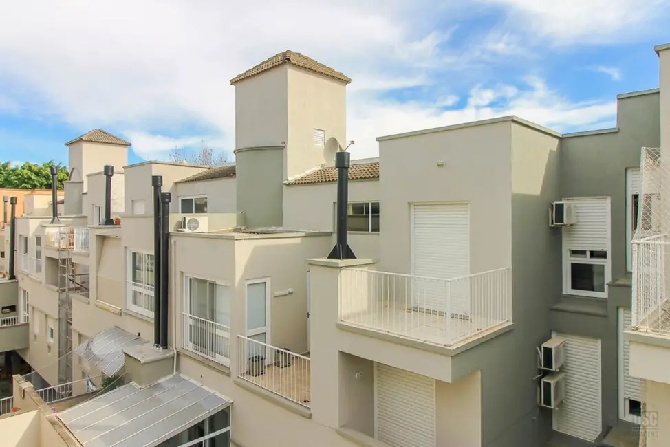 Foto 1 de Apartamento com 4 quartos à venda, 126m2 em Pedra Redonda, Porto Alegre - RS