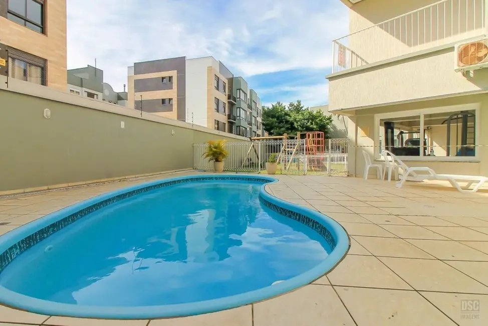 Foto 6 de Apartamento com 4 quartos à venda, 126m2 em Pedra Redonda, Porto Alegre - RS