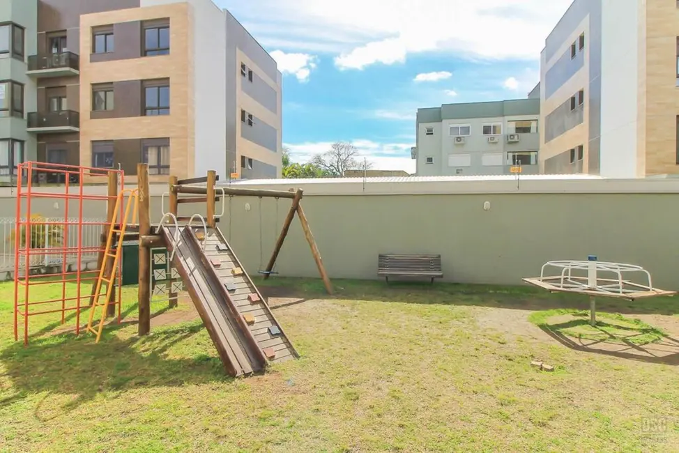 Foto 3 de Apartamento com 4 quartos à venda, 126m2 em Pedra Redonda, Porto Alegre - RS