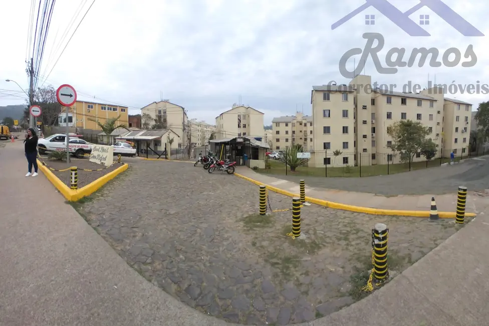 Foto 1 de Apartamento com 2 quartos à venda, 38m2 em Vila Nova, Porto Alegre - RS