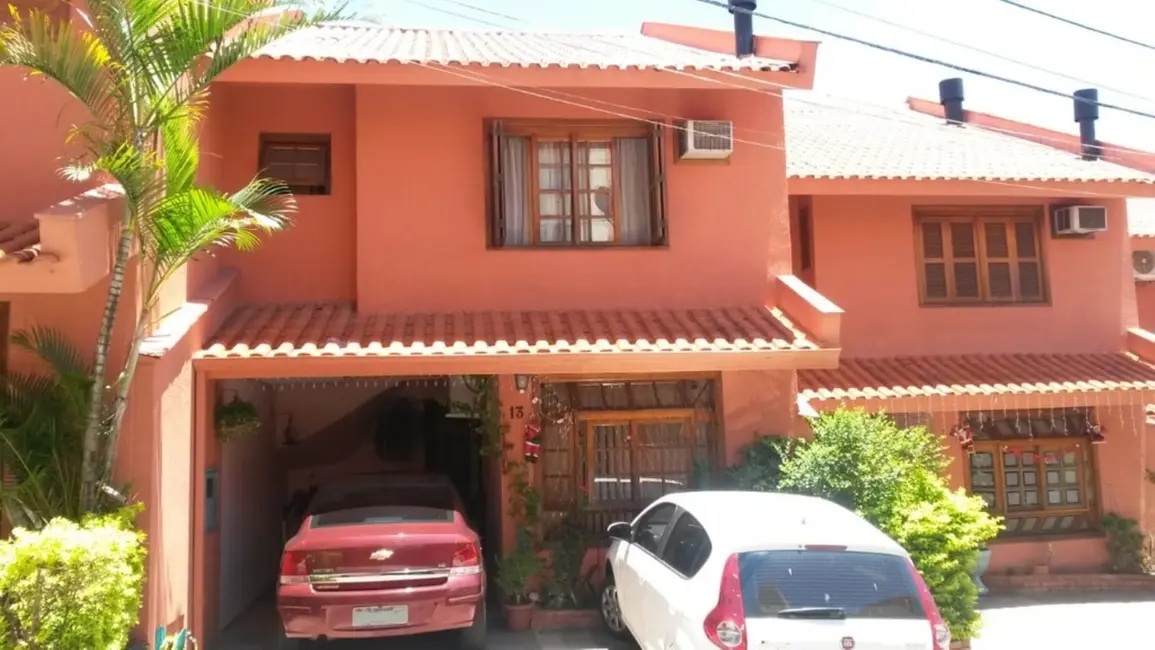 Foto 1 de Casa de Condomínio com 3 quartos à venda, 98m2 em Glória, Porto Alegre - RS