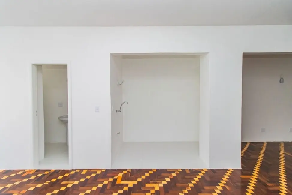 Apartamento com 1 quarto à venda, 48m2 em Centro Histórico, Porto Alegre - RS - imagem 4 Foto 4 de Apartamento com 1 quarto à venda, 48m2 em Centro Histórico, Porto Alegre - RS