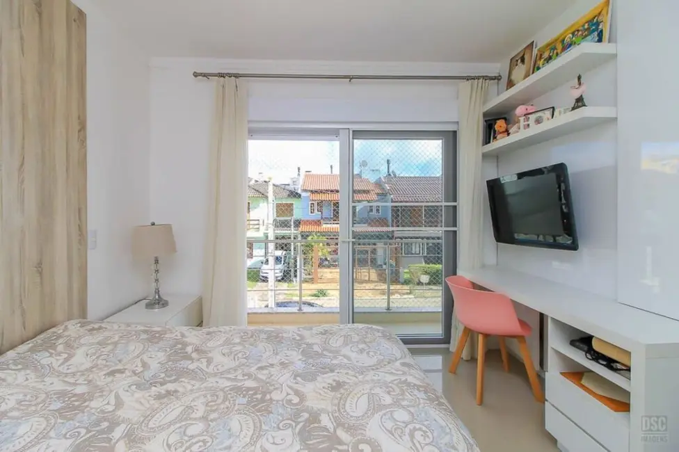 Foto 7 de Casa de Condomínio com 3 quartos à venda, 138m2 em Hípica, Porto Alegre - RS