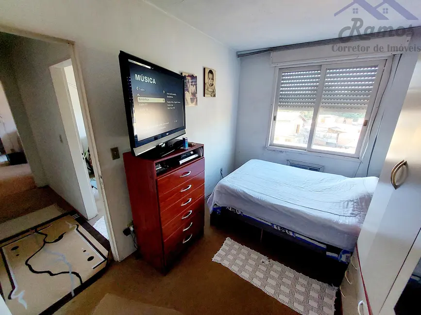 Foto 7 de Apartamento com 2 quartos à venda, 46m2 em Cavalhada, Porto Alegre - RS