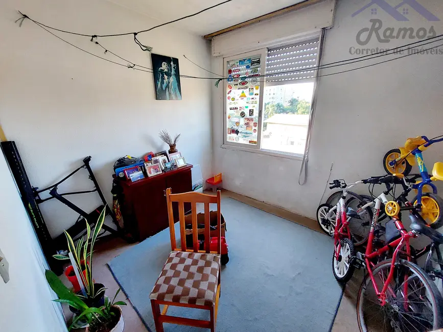 Foto 5 de Apartamento com 2 quartos à venda, 46m2 em Cavalhada, Porto Alegre - RS