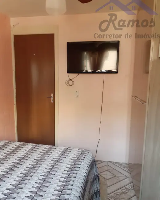 Foto 1 de Apartamento com 2 quartos à venda, 40m2 em Campo Novo, Porto Alegre - RS