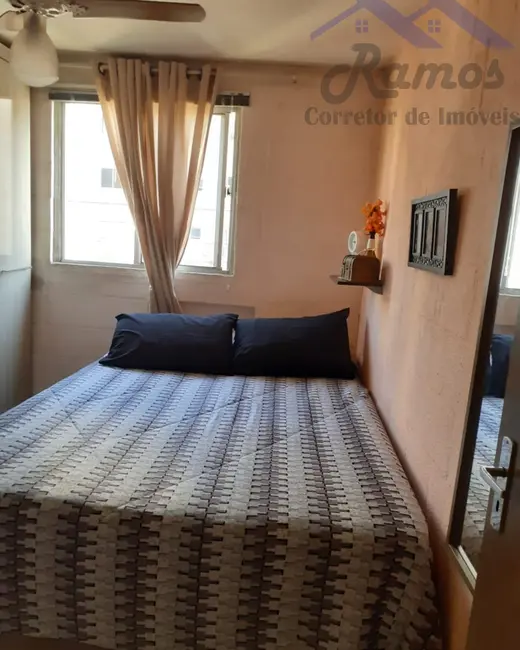 Foto 4 de Apartamento com 2 quartos à venda, 40m2 em Campo Novo, Porto Alegre - RS
